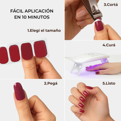 Kit de inicio Velinne®