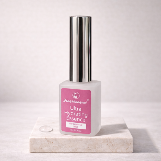 Esencia Ultra Hidratante – Hidratación profunda para uñas secas